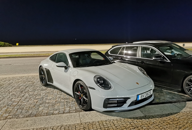 Porsche 992 Carrera 4S MkI
