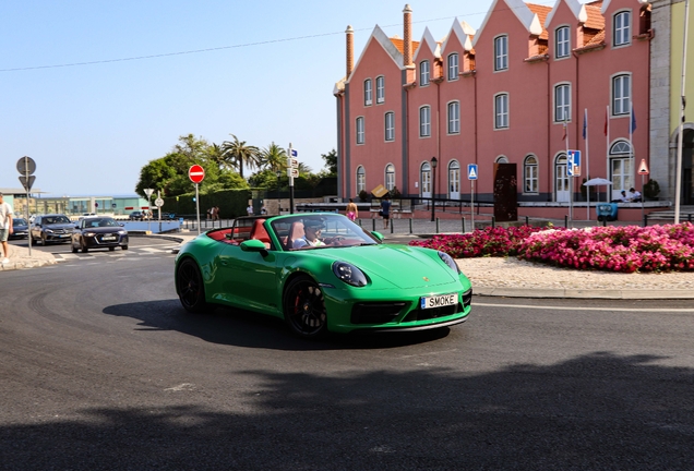 Porsche 992 Carrera GTS Cabriolet MkI