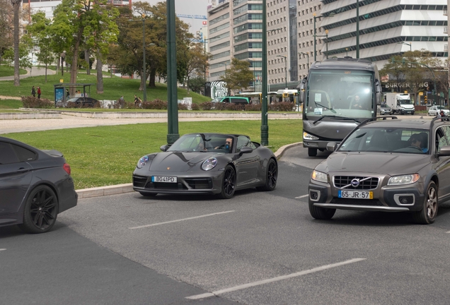 Porsche 992 Carrera GTS Cabriolet MkI