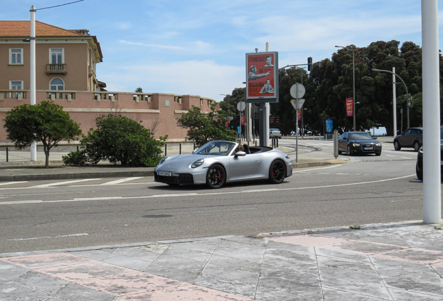 Porsche 992 Carrera GTS Cabriolet MkII