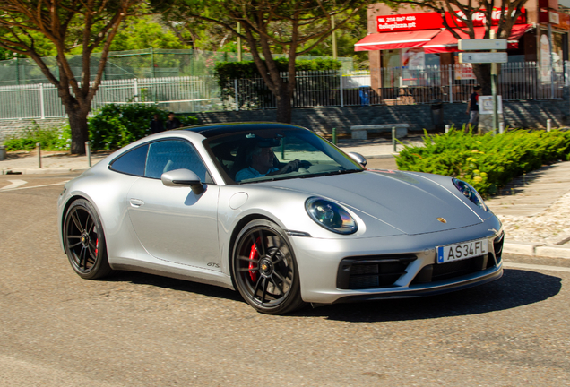 Porsche 992 Carrera GTS MkI