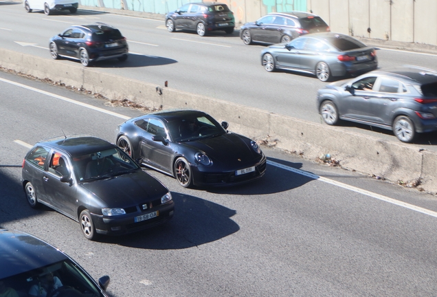 Porsche 992 Carrera GTS MkI
