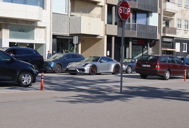 Porsche 992 Carrera GTS MkI