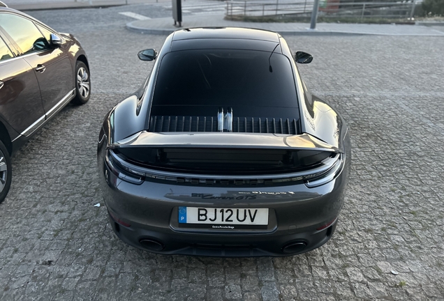 Porsche 992 Carrera GTS MkI