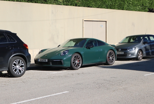 Porsche 992 Carrera S MkI