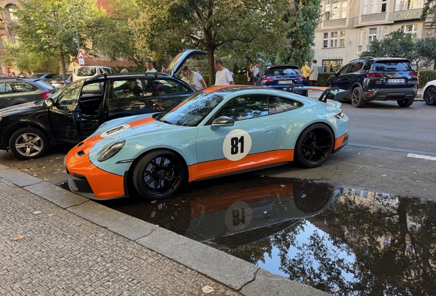 Porsche 992 GT3 MkI