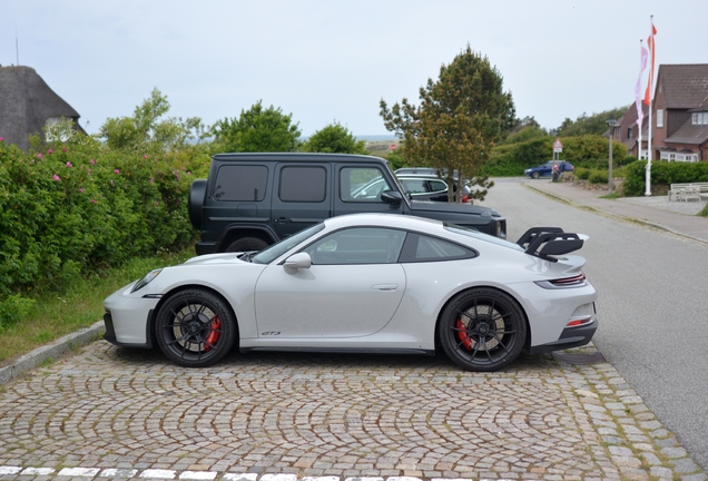 Porsche 992 GT3 MkI