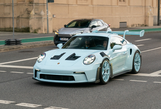 Porsche 992 GT3 RS MkI