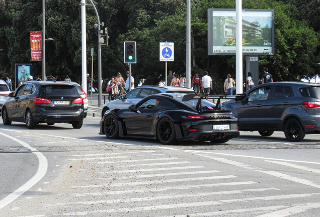 Porsche 992 GT3 RS MkI Weissach Package