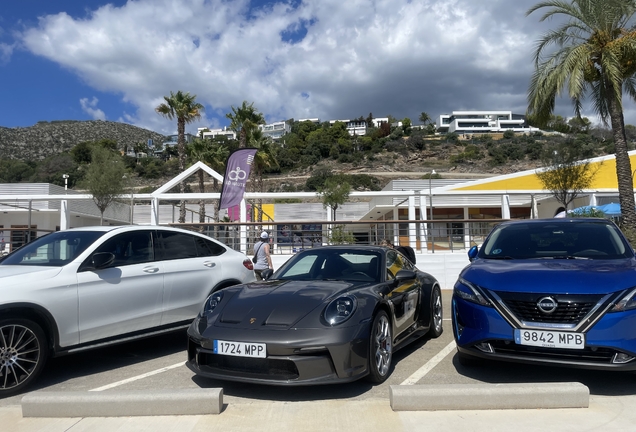 Porsche 992 GT3 Touring MkI
