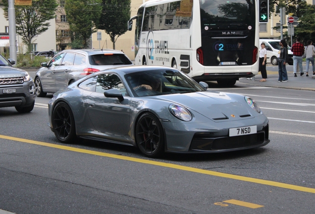 Porsche 992 GT3 Touring MkI