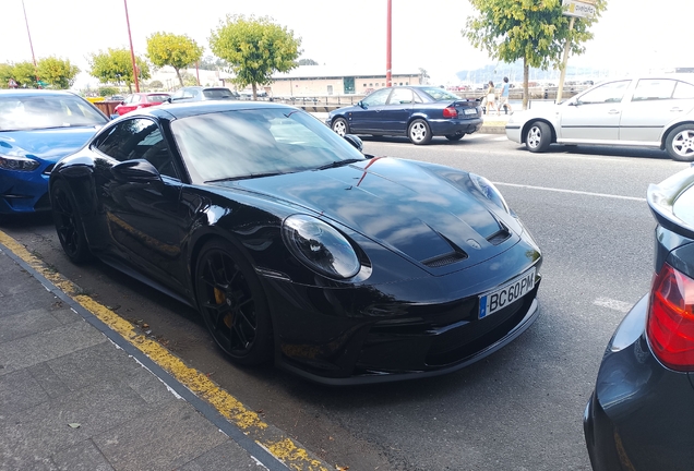 Porsche 992 GT3 Touring MkI