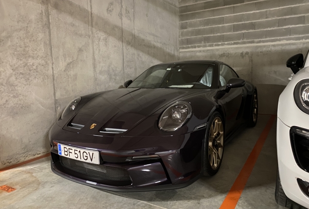 Porsche 992 GT3 Touring MkI