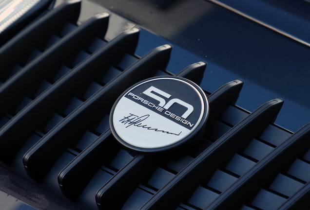 Porsche 992 Targa 4 GTS MkI Edition 50 Years Porsche Design