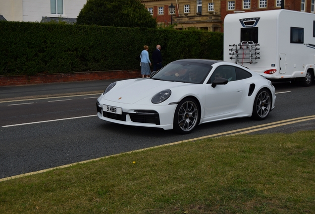 Porsche 992 Turbo S MkI