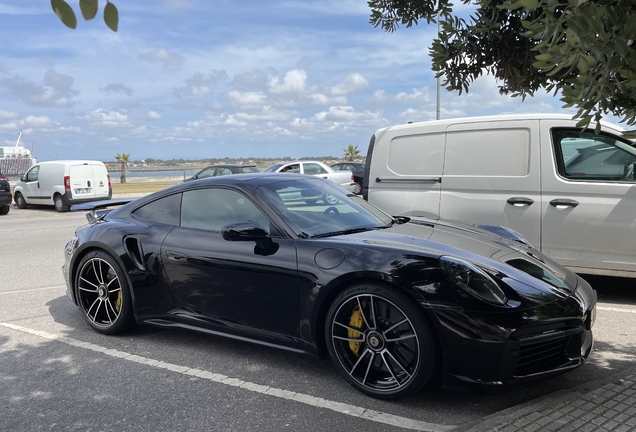 Porsche 992 Turbo S MkI