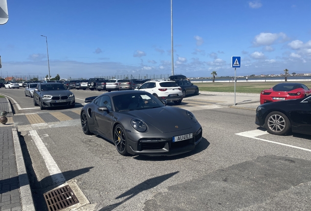 Porsche 992 Turbo S MkI