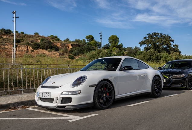 Porsche 997 Carrera 4S MkI