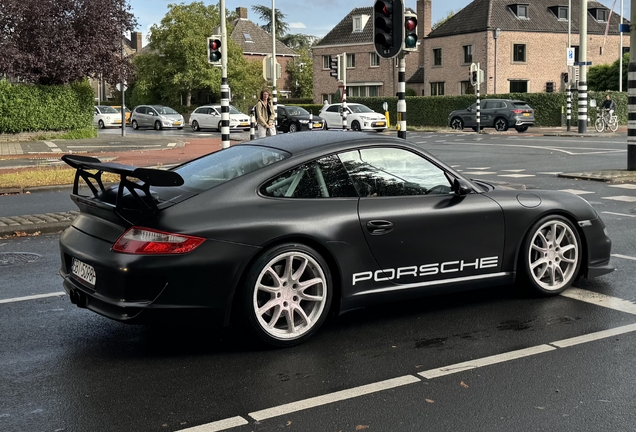 Porsche 997 GT3 MkI