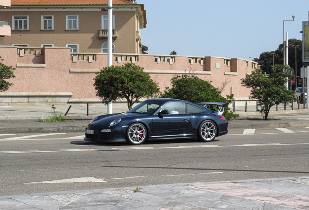 Porsche 997 GT3 RS MkII
