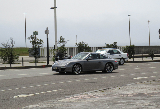 Porsche 997 Targa 4S MkII