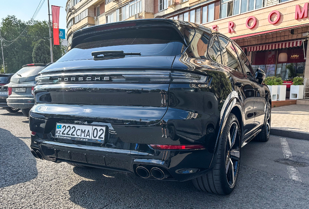 Porsche 9YA Cayenne Turbo E-Hybrid