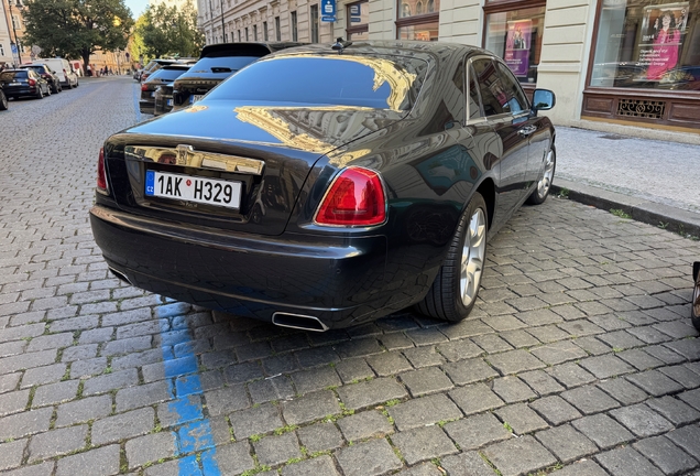 Rolls-Royce Ghost