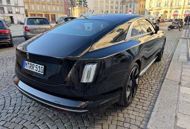 Rolls-Royce Spectre
