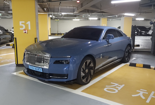 Rolls-Royce Spectre