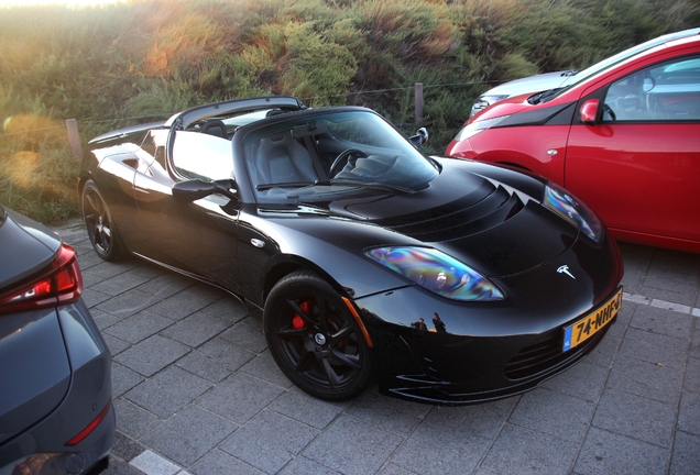 Tesla Motors Roadster 2.5