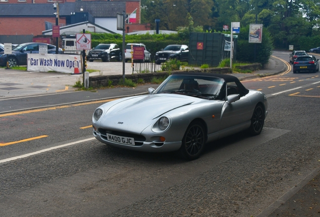 TVR Chimaera 450