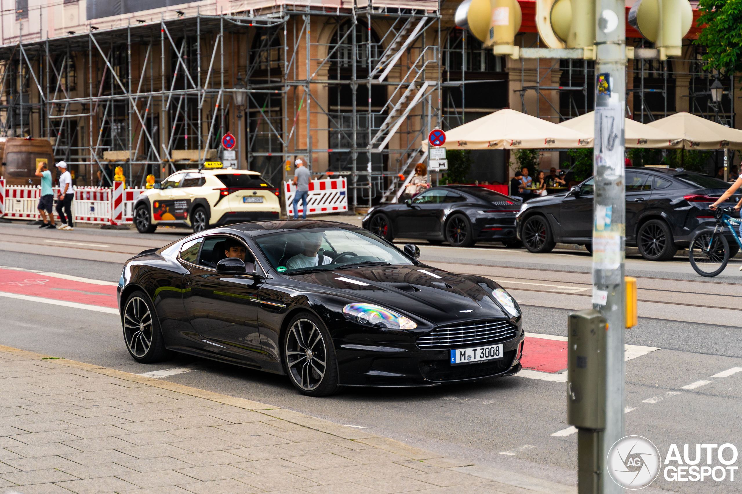 Aston Martin DBS - 12 September 2025 - Autogespot