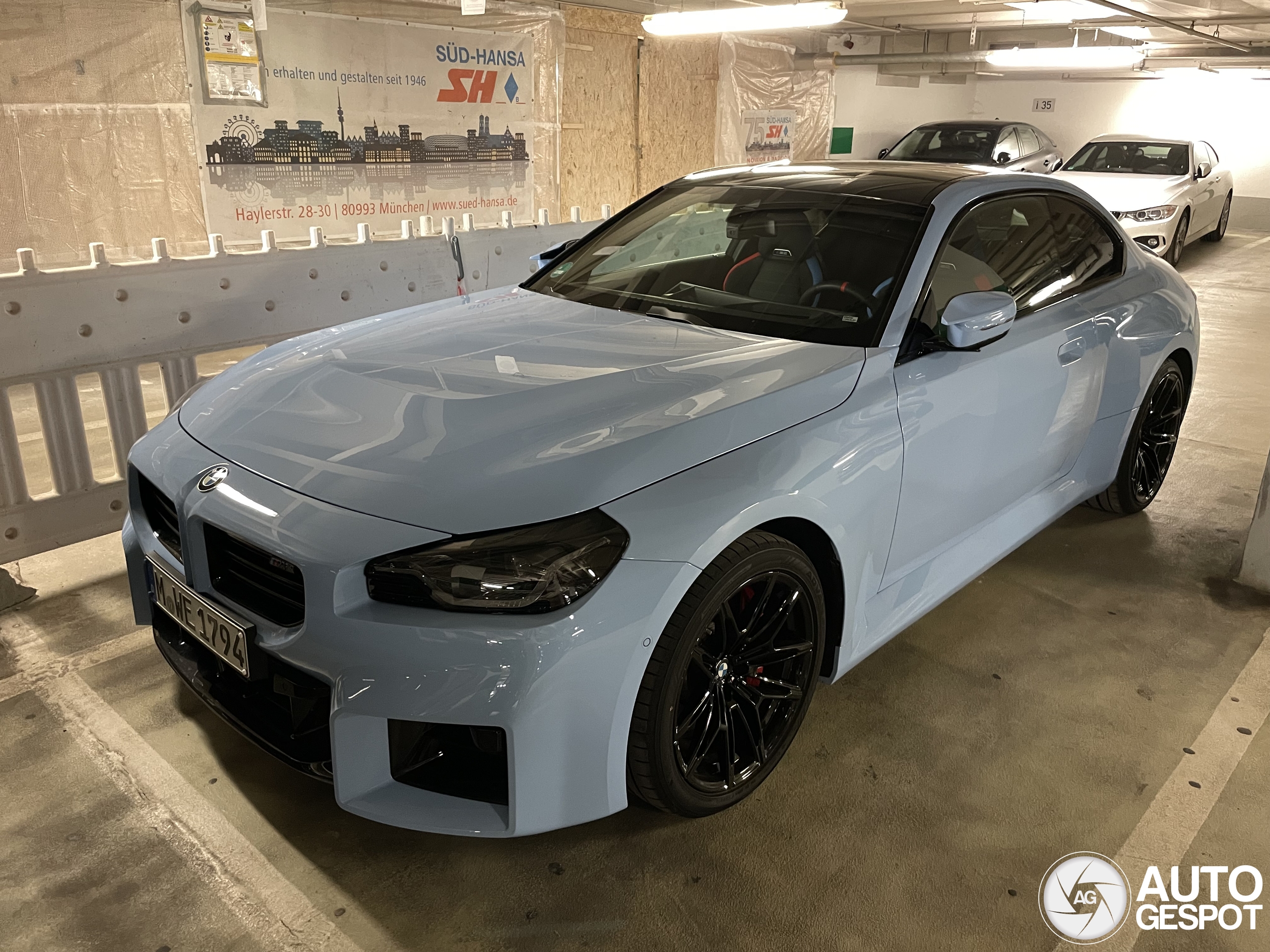 BMW M2 Coupé G87