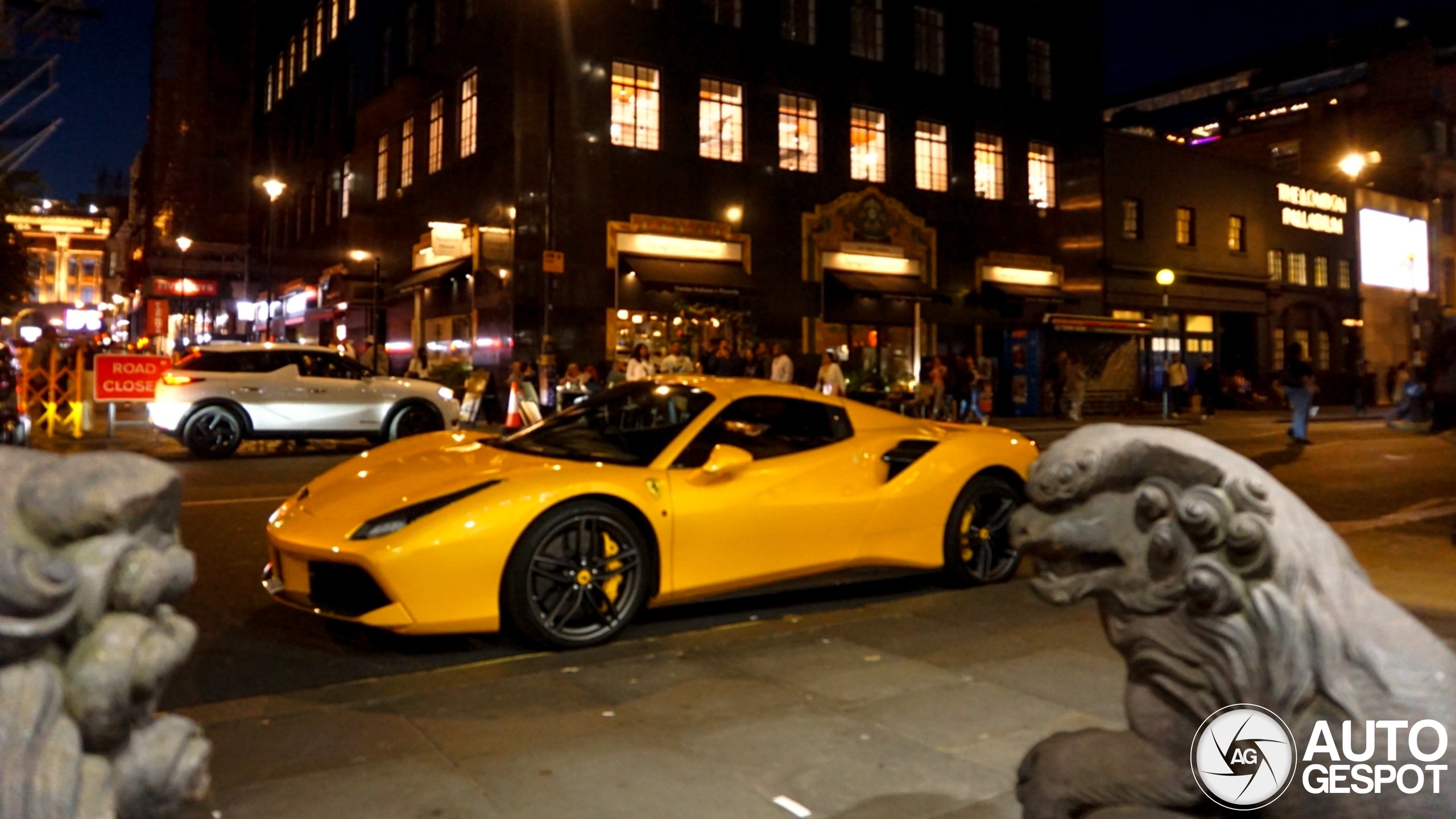 Ferrari 488 Spider