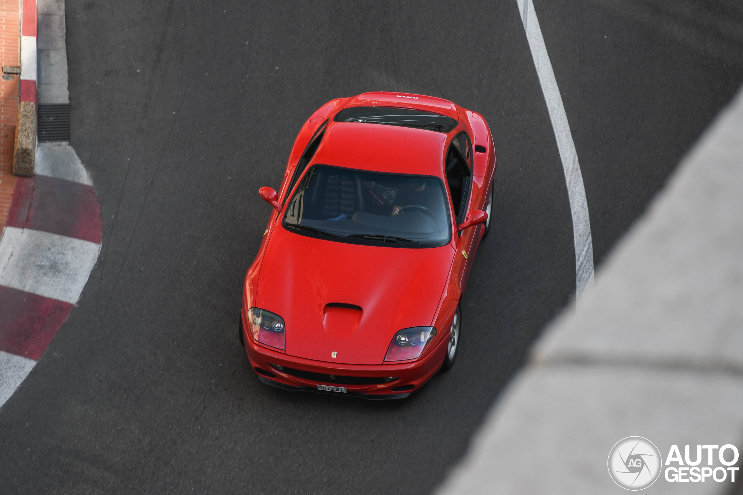 Ferrari 550 Maranello