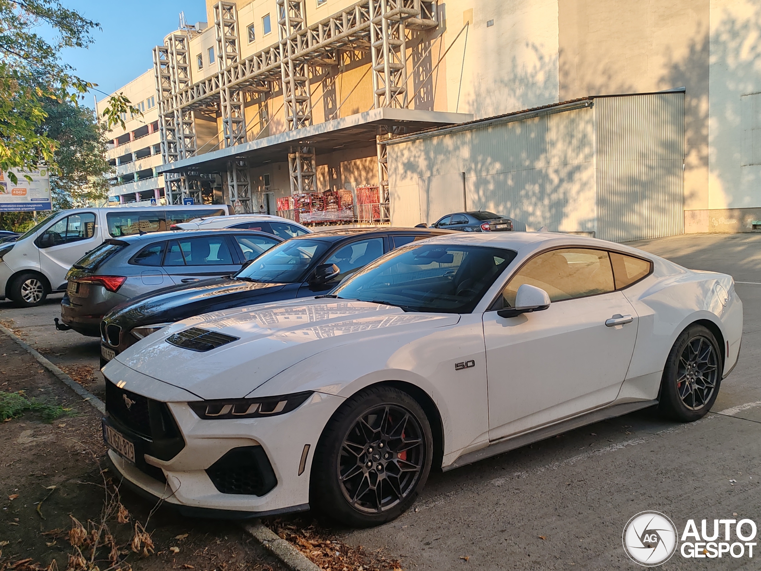 Ford Mustang GT 2024 12 September 2025 Autogespot