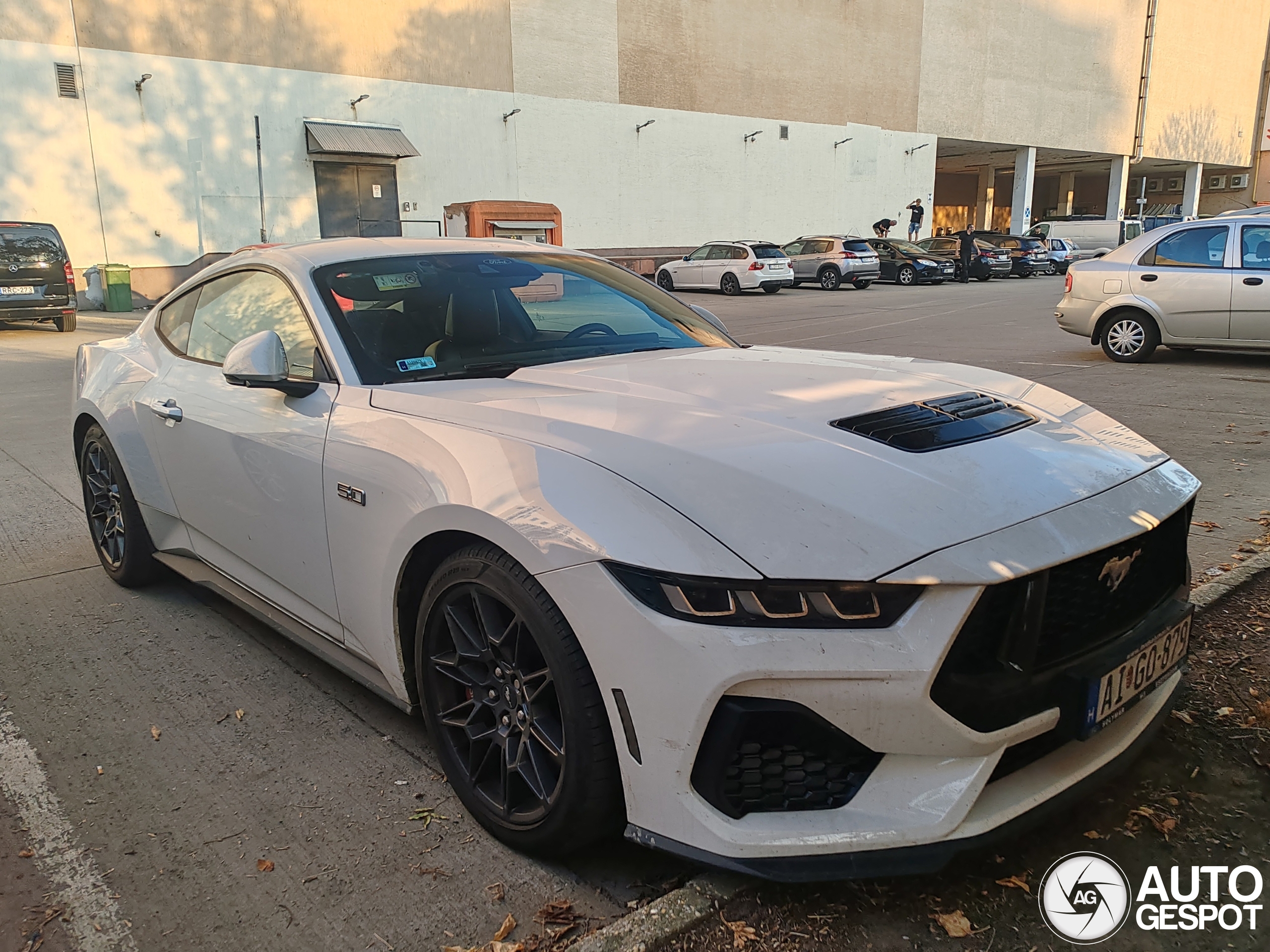 Ford Mustang GT 2024 12 September 2025 Autogespot