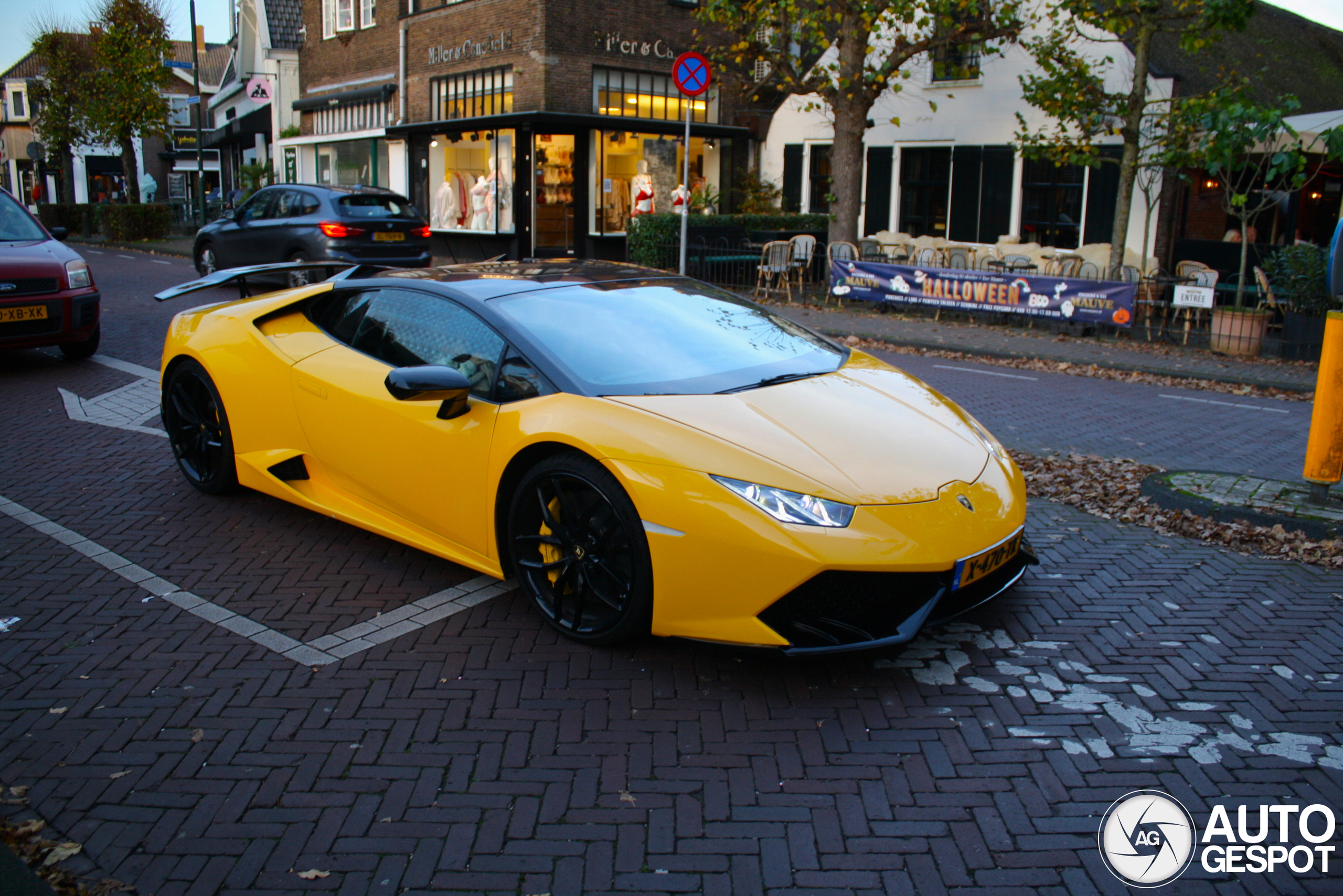 Lamborghini Huracán LP610-4