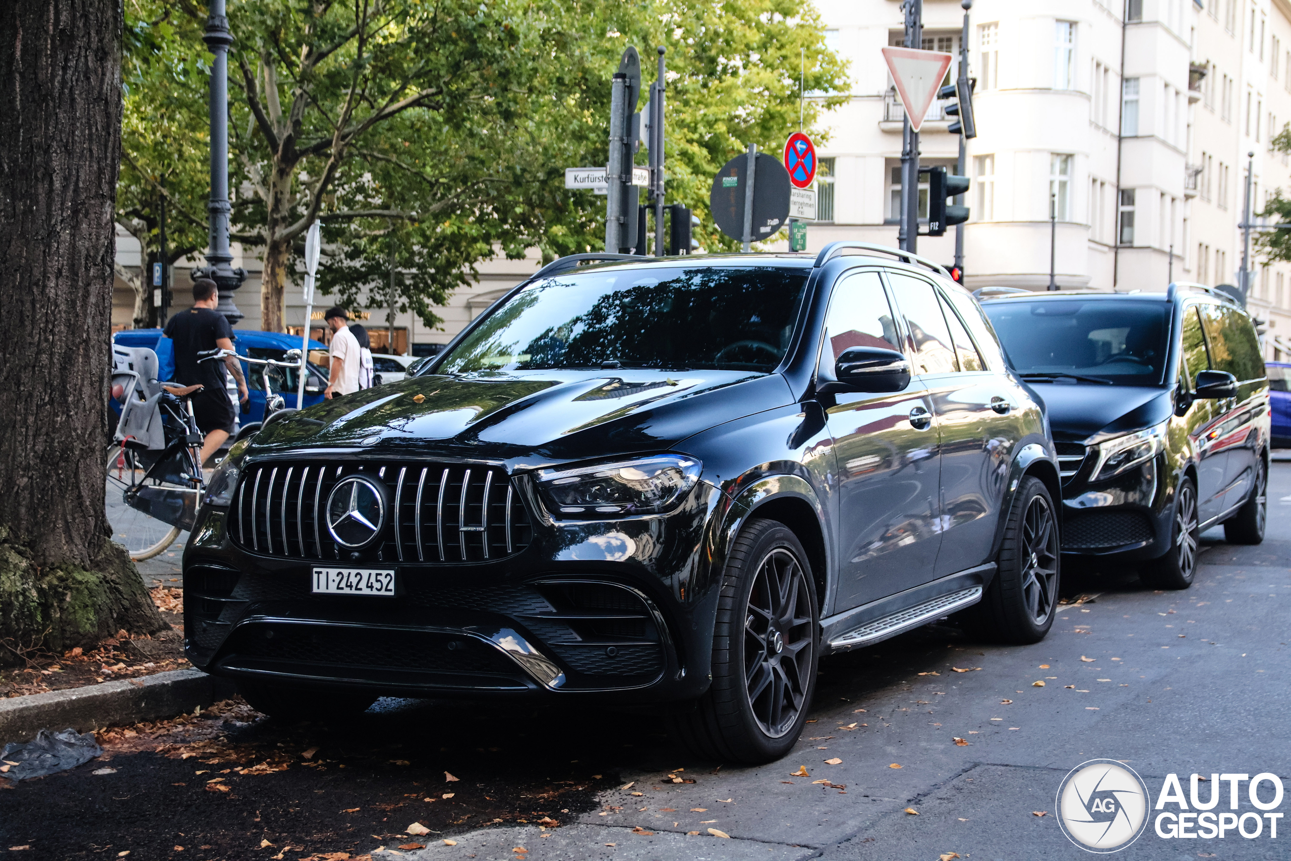 Mercedes-AMG GLE 63 S W167 2024