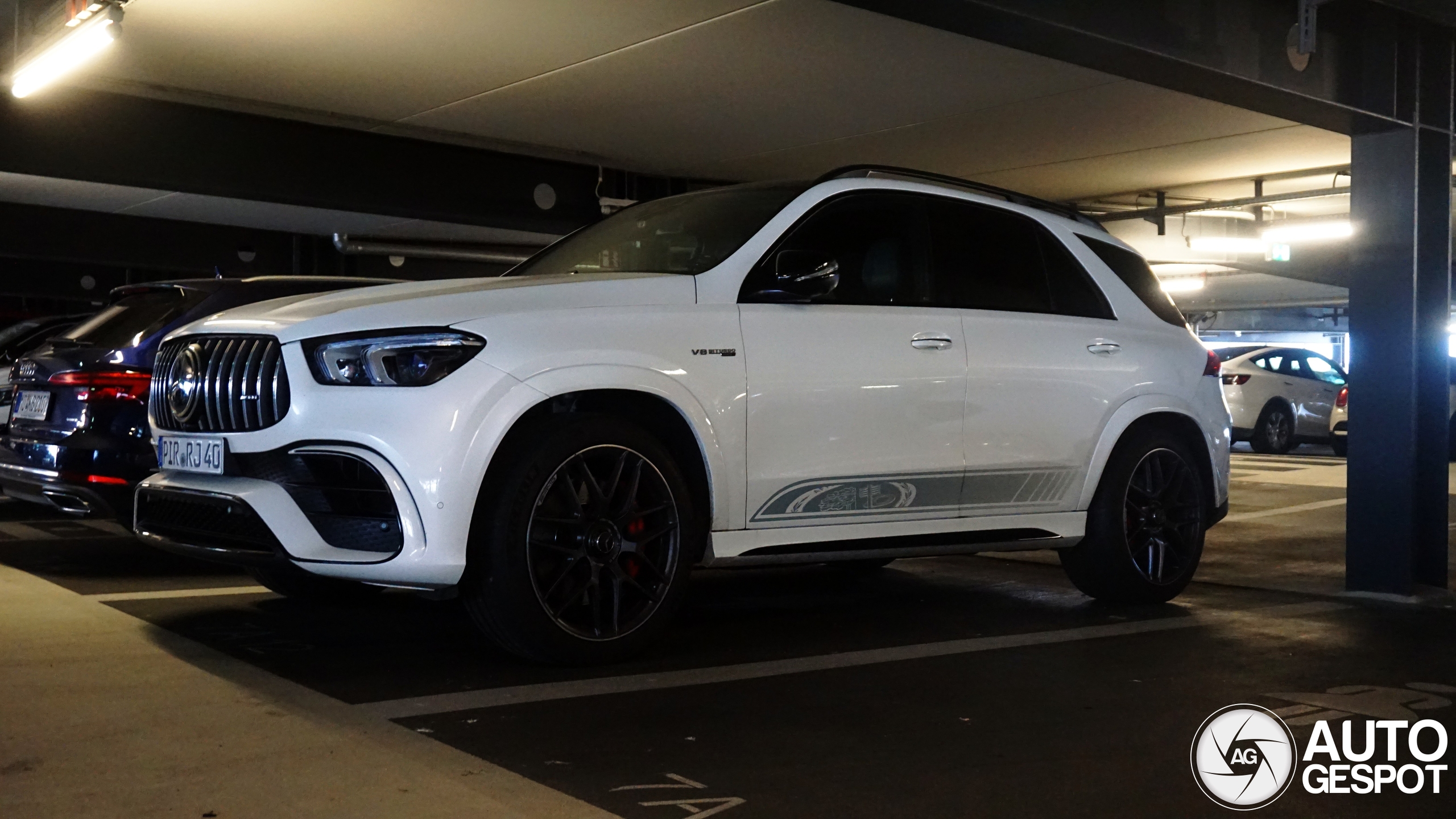 Mercedes-AMG GLE 63 S W167 Edition 55 - 12 September 2025 - Autogespot