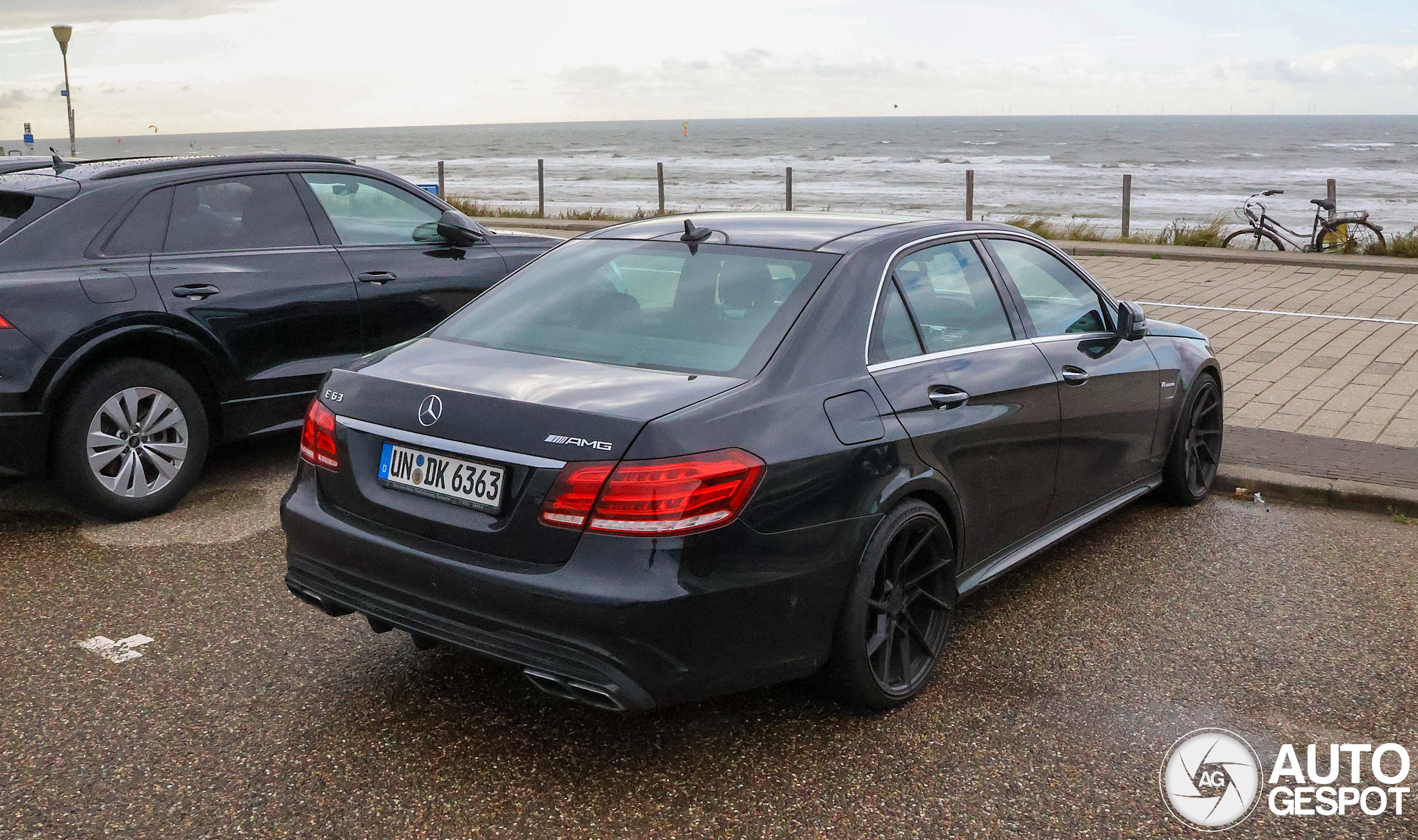 Mercedes-Benz E 63 AMG W212 2013