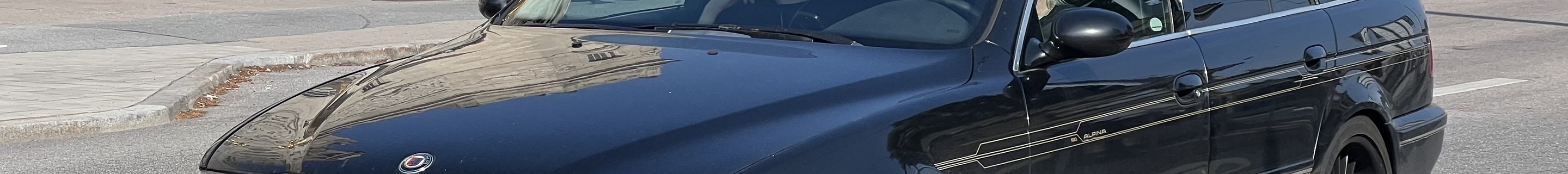 Alpina B10 3.3 Touring