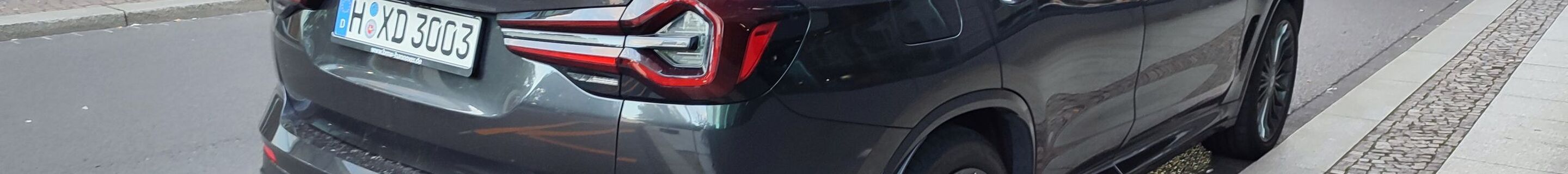 Alpina XD3 Allrad 2022