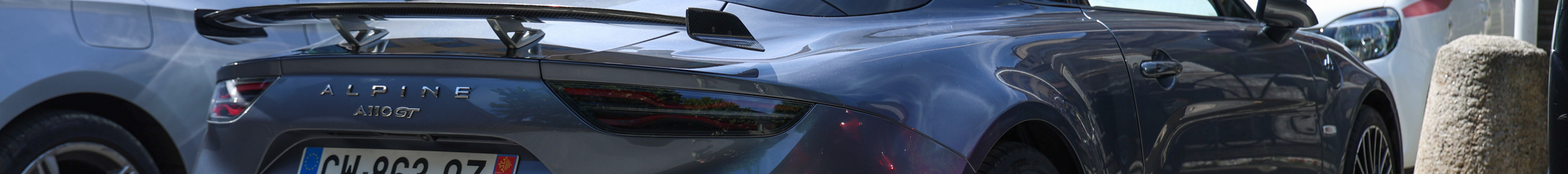 Alpine A110 GT 2022