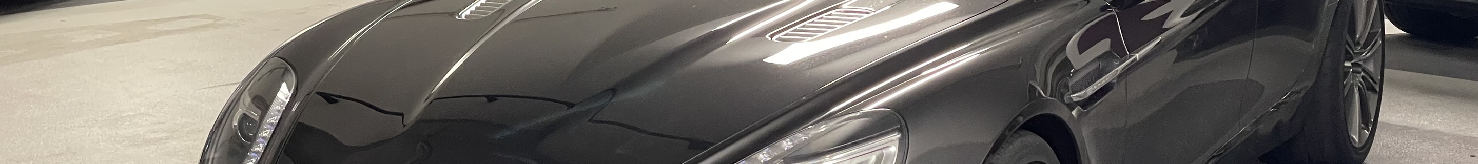 Aston Martin Rapide