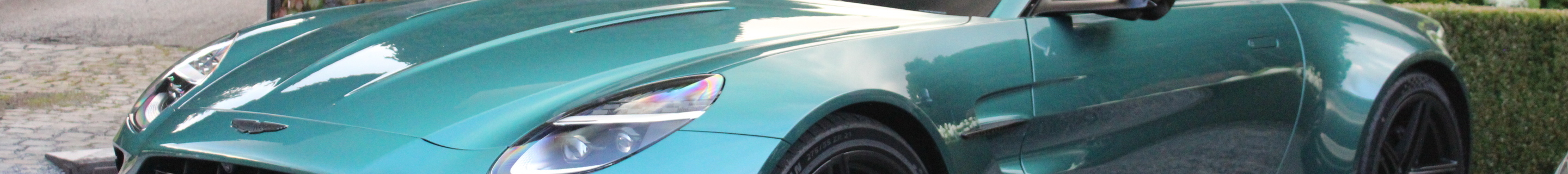 Aston Martin Vantage 2024