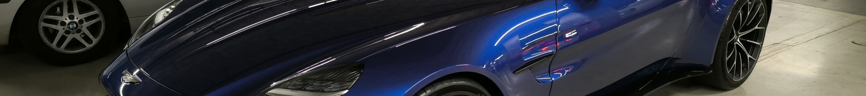 Aston Martin Vantage 2024