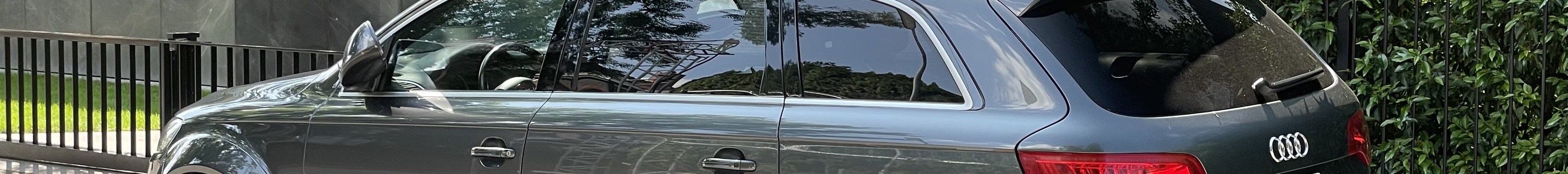 Audi Q7 V12 TDI