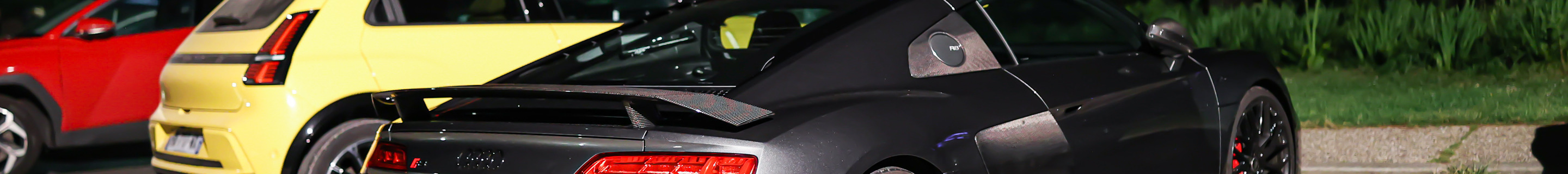 Audi R8 V10 Performance 2019