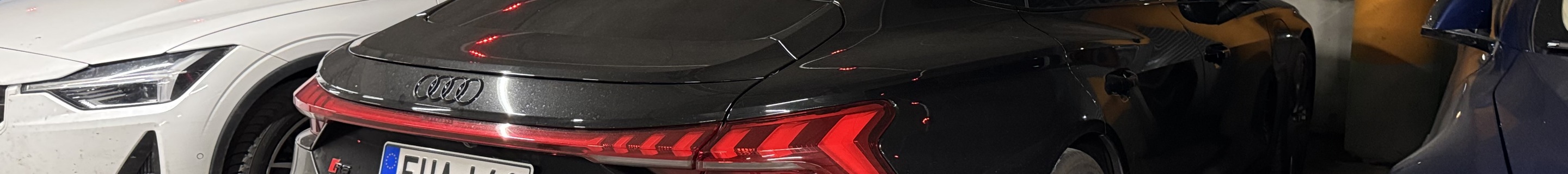 Audi RS E-Tron GT